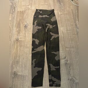 Aerie  Camouflage Leggings
